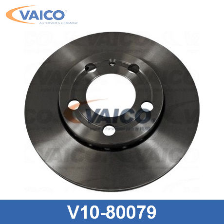 V10-80079 VAICO  Тормозной диск