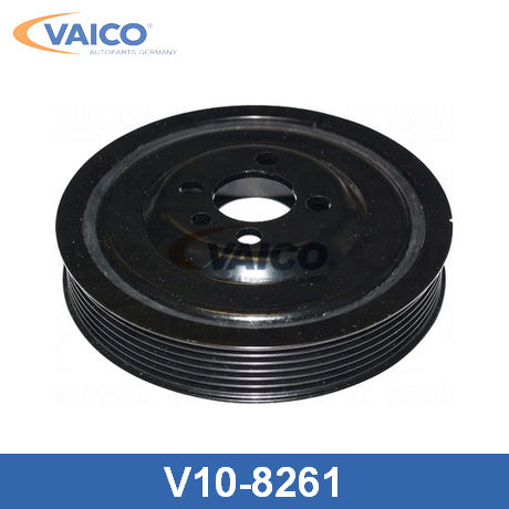 V10-8261 VAICO  Ременный шкив, коленчатый вал