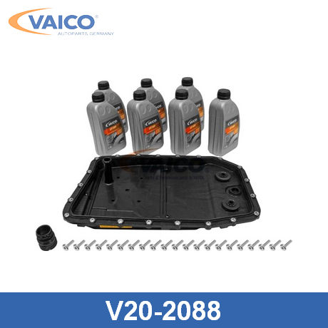 V20-2088 VAICO  Комплект деталей, смена масла - автоматическ.коробка передач