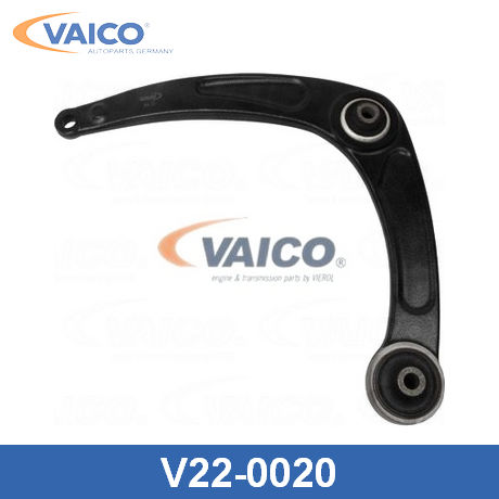 V22-0020 VAICO  Рычаг независимой подвески колеса, подвеска колеса