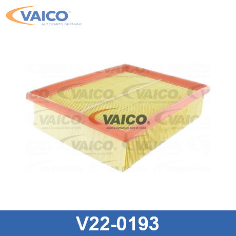 V22-0193 VAICO  Воздушный фильтр