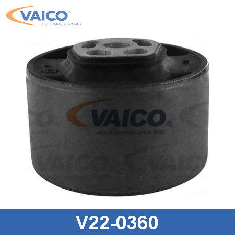 V22-0360 VAICO  Подвеска, двигатель