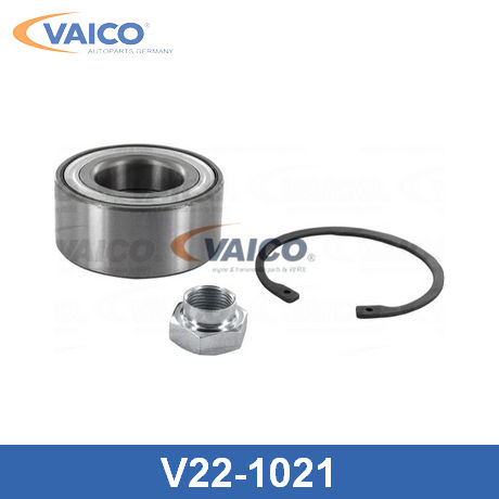 V22-1021 VAICO  Комплект подшипника ступицы колеса