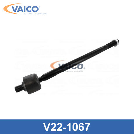V22-1067 VAICO  Осевой шарнир, рулевая тяга