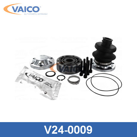 V24-0009 VAICO  Шарнирный комплект, приводной вал