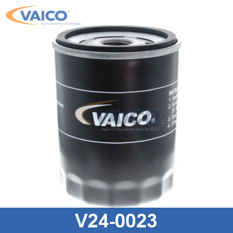 V24-0023 VAICO  Масляный фильтр