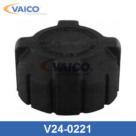 V24-0221 VAICO  Крышка, резервуар охлаждающей жидкости