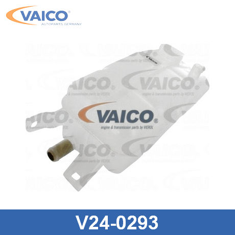 V24-0293 VAICO  Компенсационный бак, охлаждающая жидкость
