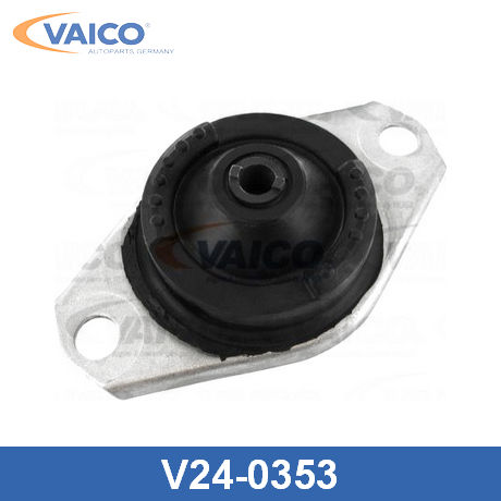V24-0353 VAICO  Подвеска, двигатель