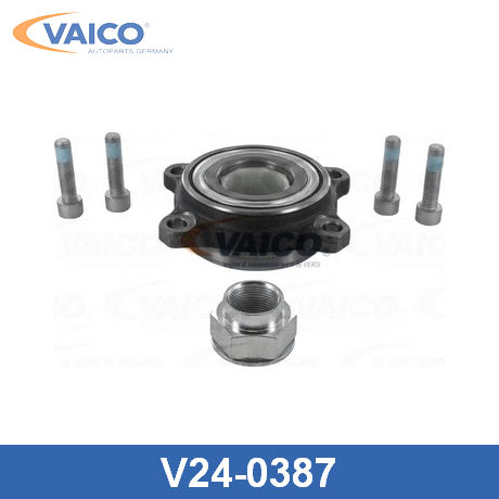 V24-0387 VAICO  Комплект подшипника ступицы колеса