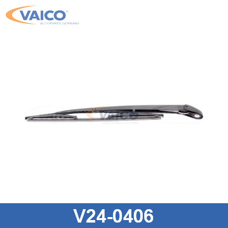 V24-0406 VAICO  Рычаг стеклоочистителя, система очистки окон