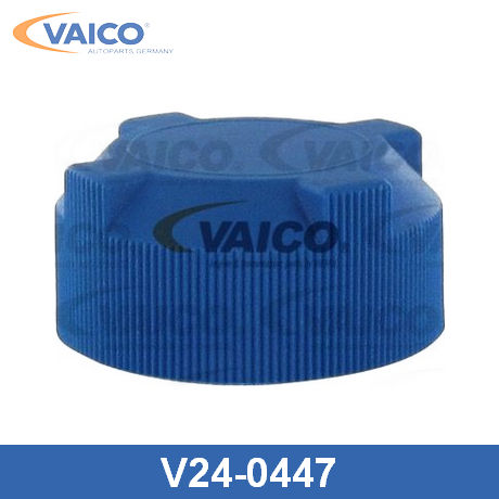 V24-0447 VAICO  Крышка, резервуар охлаждающей жидкости