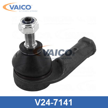 V24-7141 VAICO  Наконечник поперечной рулевой тяги