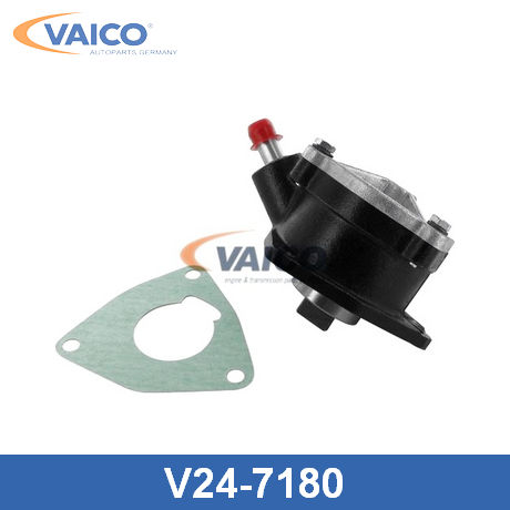 V24-7180 VAICO  Вакуумный насос, тормозная система
