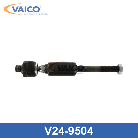 V24-9504 VAICO  Осевой шарнир, рулевая тяга