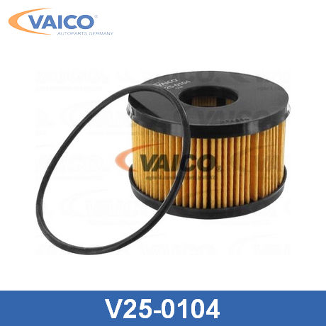 V25-0104 VAICO  Масляный фильтр