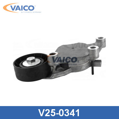 V25-0341 VAICO  Натяжной ролик, поликлиновой  ремень
