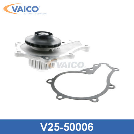 V25-50006 VAICO  Водяной насос