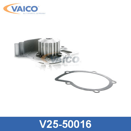 V25-50016 VAICO  Водяной насос