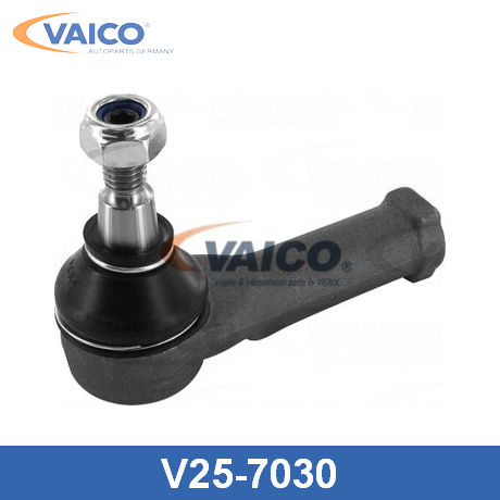 V25-7030 VAICO  Наконечник поперечной рулевой тяги