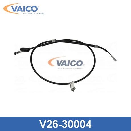 V26-30004 VAICO  Трос, стояночная тормозная система