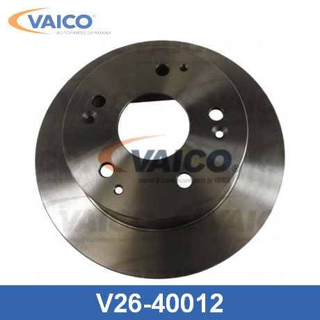 V26-40012 VAICO  Тормозной диск
