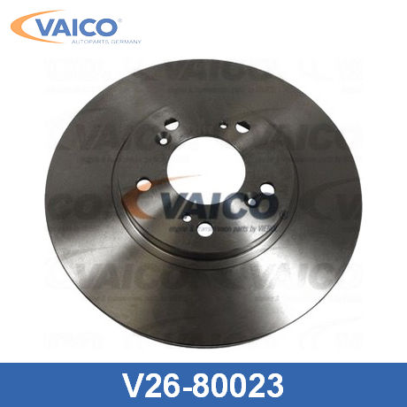 V26-80023 VAICO  Тормозной диск