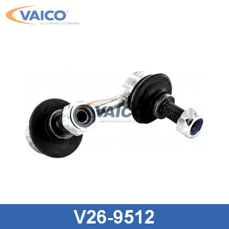 V26-9512 VAICO  Тяга / стойка, стабилизатор