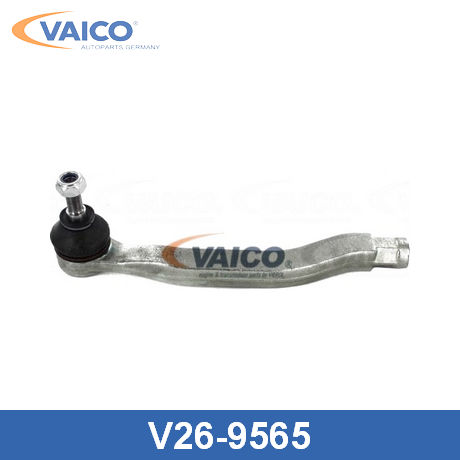 V26-9565 VAICO  Наконечник поперечной рулевой тяги