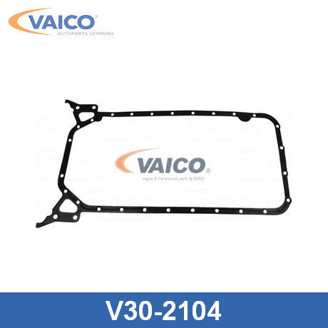V30-2104 VAICO  Прокладка, маслянный поддон