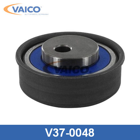 V37-0048 VAICO  Натяжной ролик, ремень ГРМ