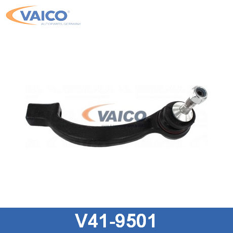 V41-9501 VAICO  Наконечник поперечной рулевой тяги