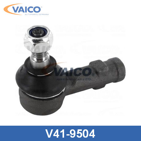 V41-9504 VAICO  Наконечник поперечной рулевой тяги