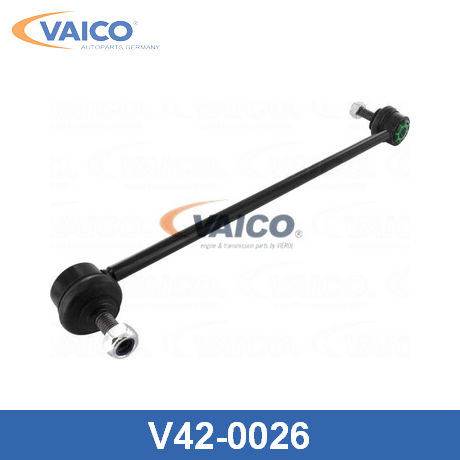 V42-0026 VAICO  Тяга / стойка, стабилизатор