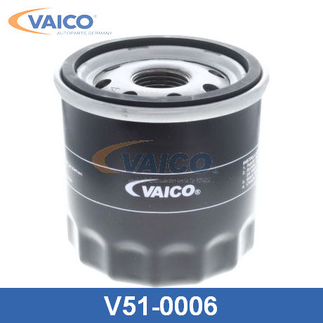 V51-0006 VAICO  Масляный фильтр