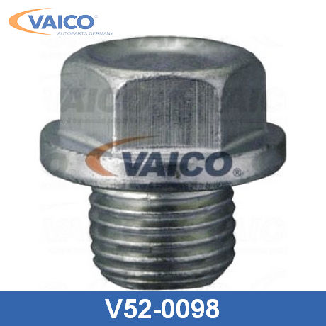 V52-0098 VAICO  Резьбовая пробка, маслянный поддон