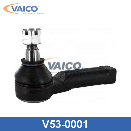 V53-0001 VAICO  Наконечник поперечной рулевой тяги