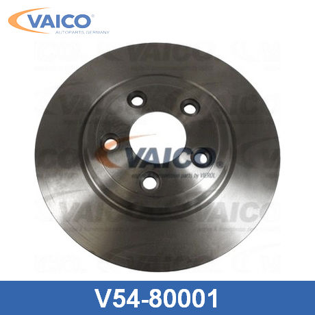 V54-80001 VAICO  Тормозной диск