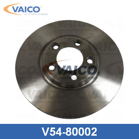 V54-80002 VAICO  Тормозной диск