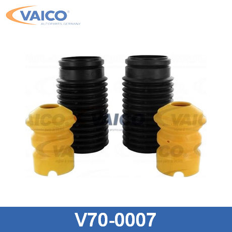 V70-0007 VAICO  Пылезащитный комилект, амортизатор