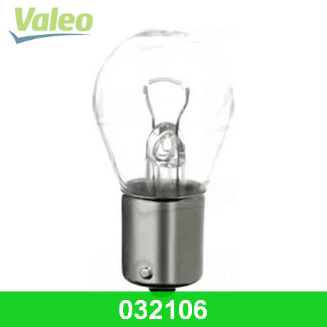 032106 VALEO VALEO  Лампа накаливания дополнительного освещения