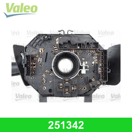 251342 VALEO  Выключатель на колонке рулевого управления