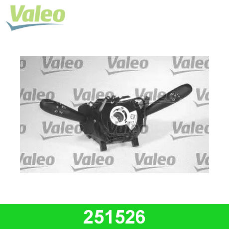 251526 VALEO  Выключатель на колонке рулевого управления
