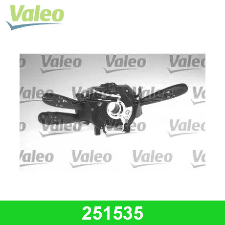 251535 VALEO  Выключатель на колонке рулевого управления
