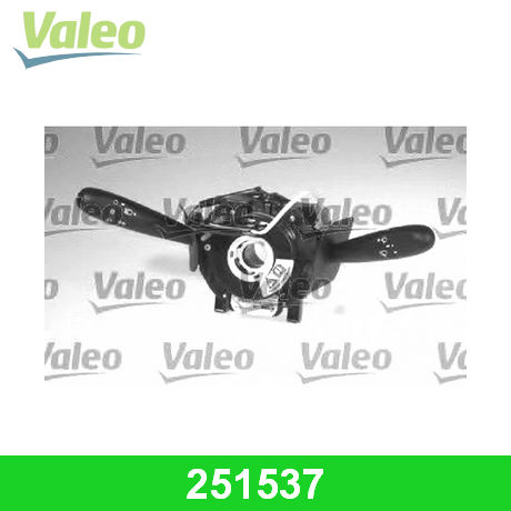 251537 VALEO  Выключатель на колонке рулевого управления