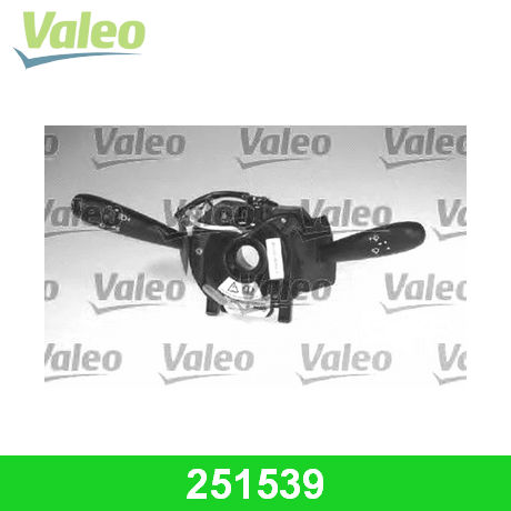 251539 VALEO  Выключатель на колонке рулевого управления