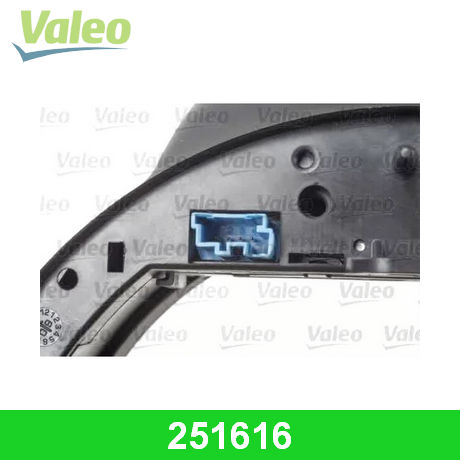 251616 VALEO  Выключатель на колонке рулевого управления
