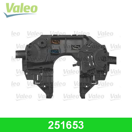 251653 VALEO  Выключатель на колонке рулевого управления