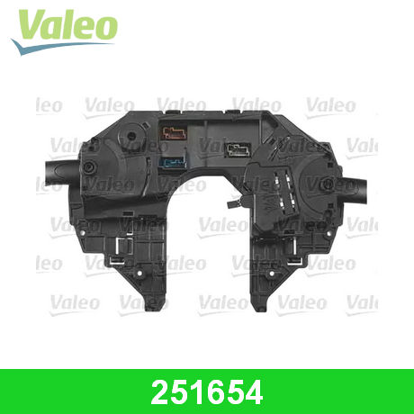 251654 VALEO  Выключатель на колонке рулевого управления
