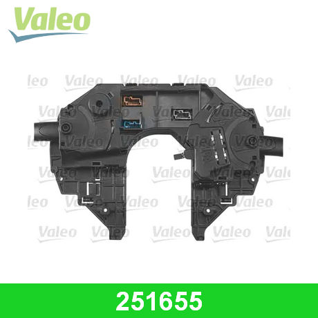 251655 VALEO  Выключатель на колонке рулевого управления